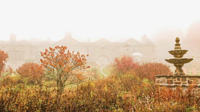 Pumpkin Spice Day Spa at Ste. Anne’s Spa