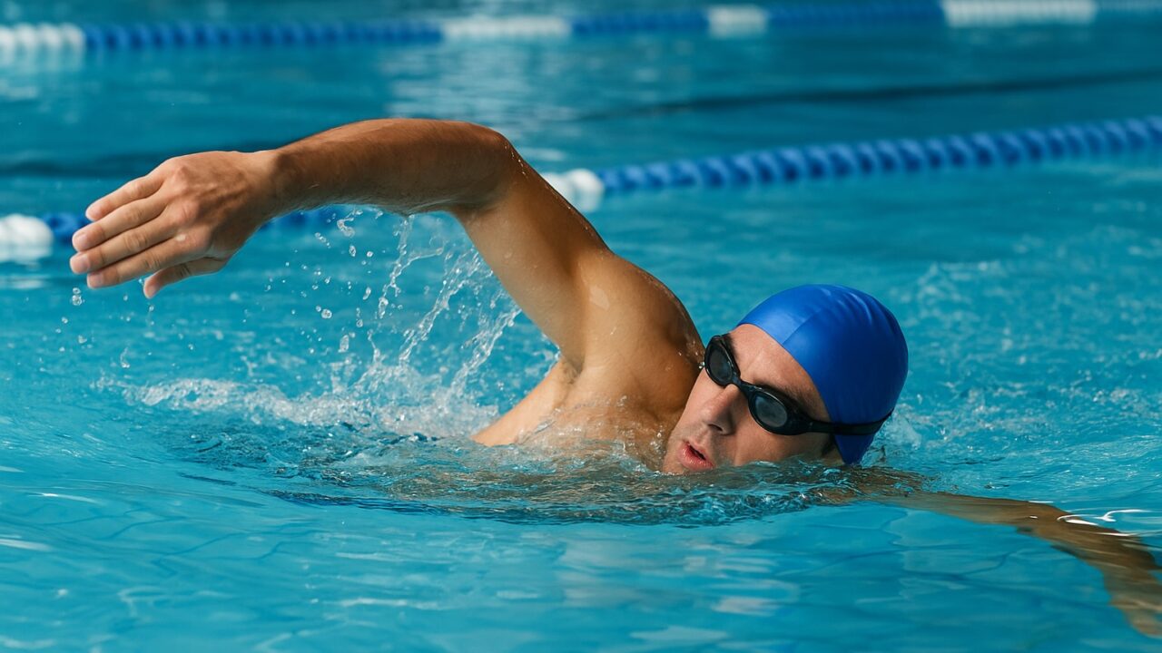 Could Swimming Be the Affordable Hydrotherapy You Need, Spas of America