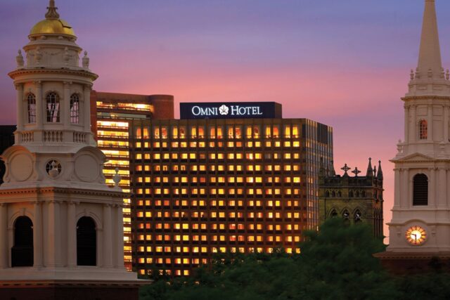 Ripple Float & Wellness at Omni New Haven