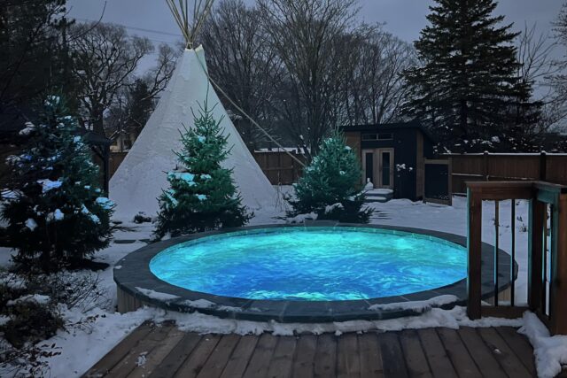 Terra Nova Nordic Spa & Café