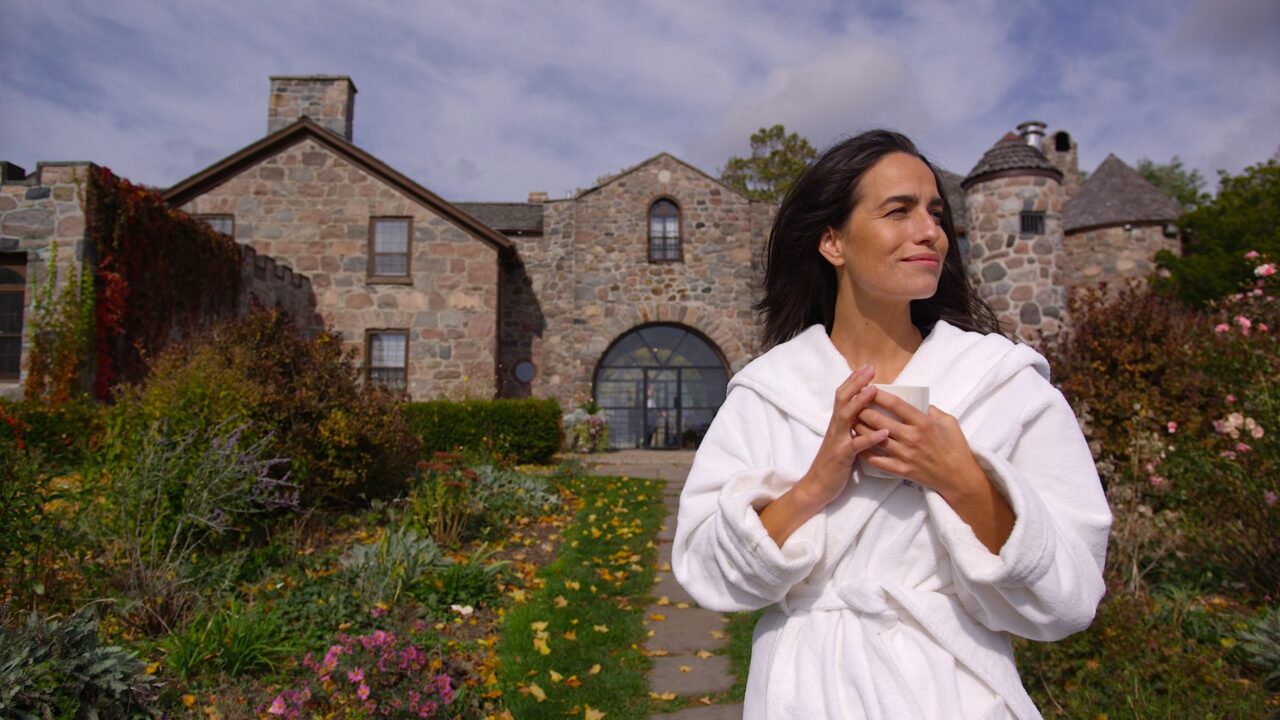 Ste. Anne's Spa, Ontario, Spas of America