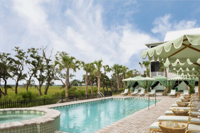 Aster - An Auberge Spa at The Dunlin Kiawah River
