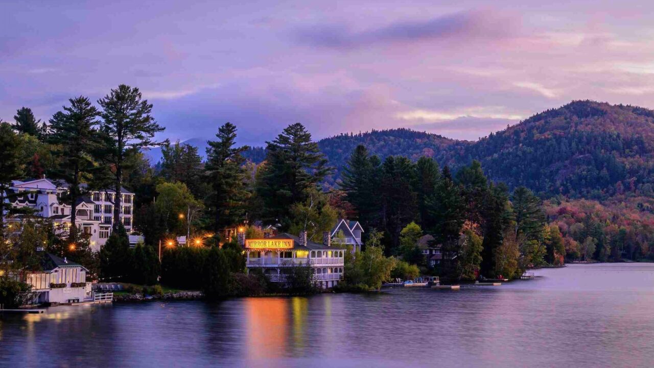Mirror Lake Resort & Spa, Spas of America