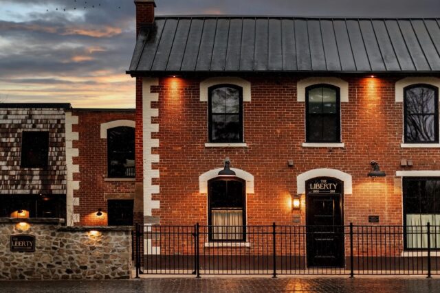 The Liberty Inn
