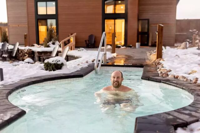 Salka Spa, Lakeview Hecla Resort