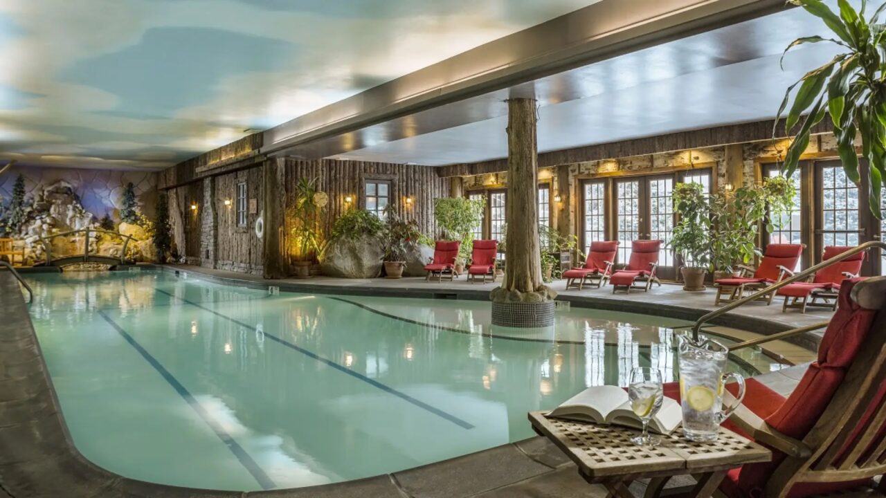 Mirror Lake Inn Resort & Spa, Spas of America