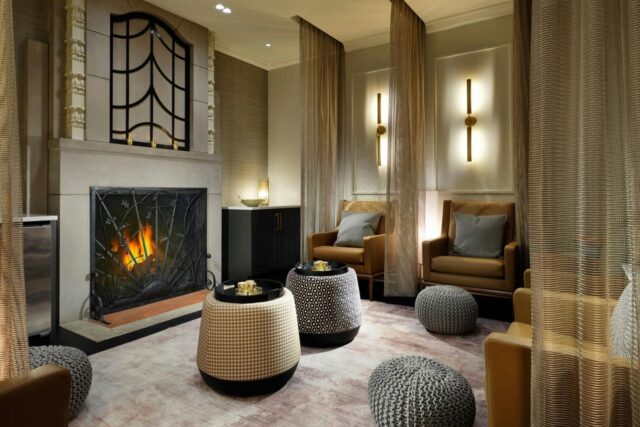The Spa at Union Club Hotel