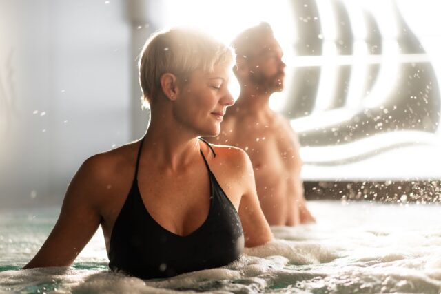 Scandinave Spa Vieux-Montréal