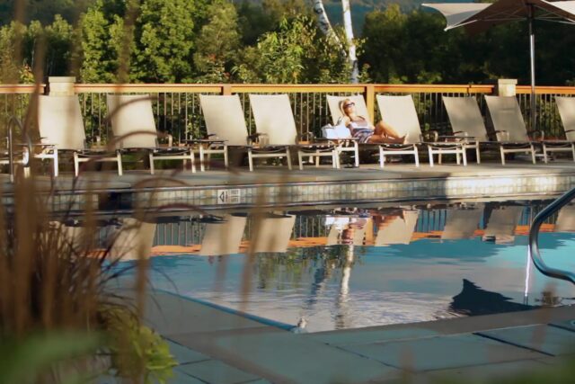 Spa at Topnotch Resort