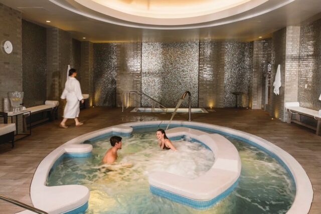 Kohler Waters Spa at Lodge Kohler
