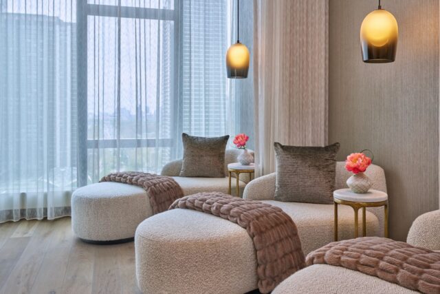 The St. Regis Spa Chicago
