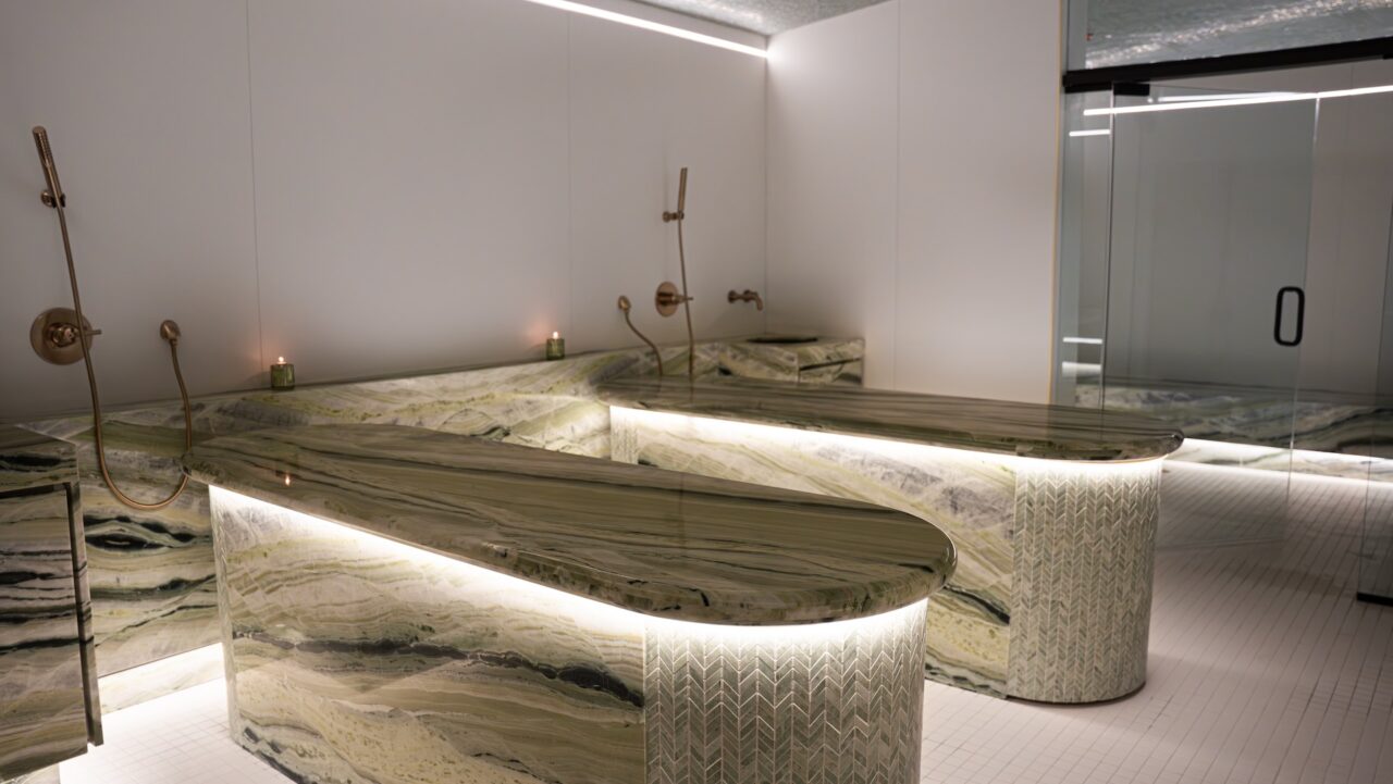 Miraj Hammam Spa Toronto, Hammam Experience, Spas of America