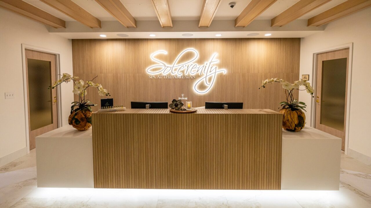 Sole’renity Spa: A Modern Renewal Rooted in Sulphur’s Healing Waters, Spas of America
