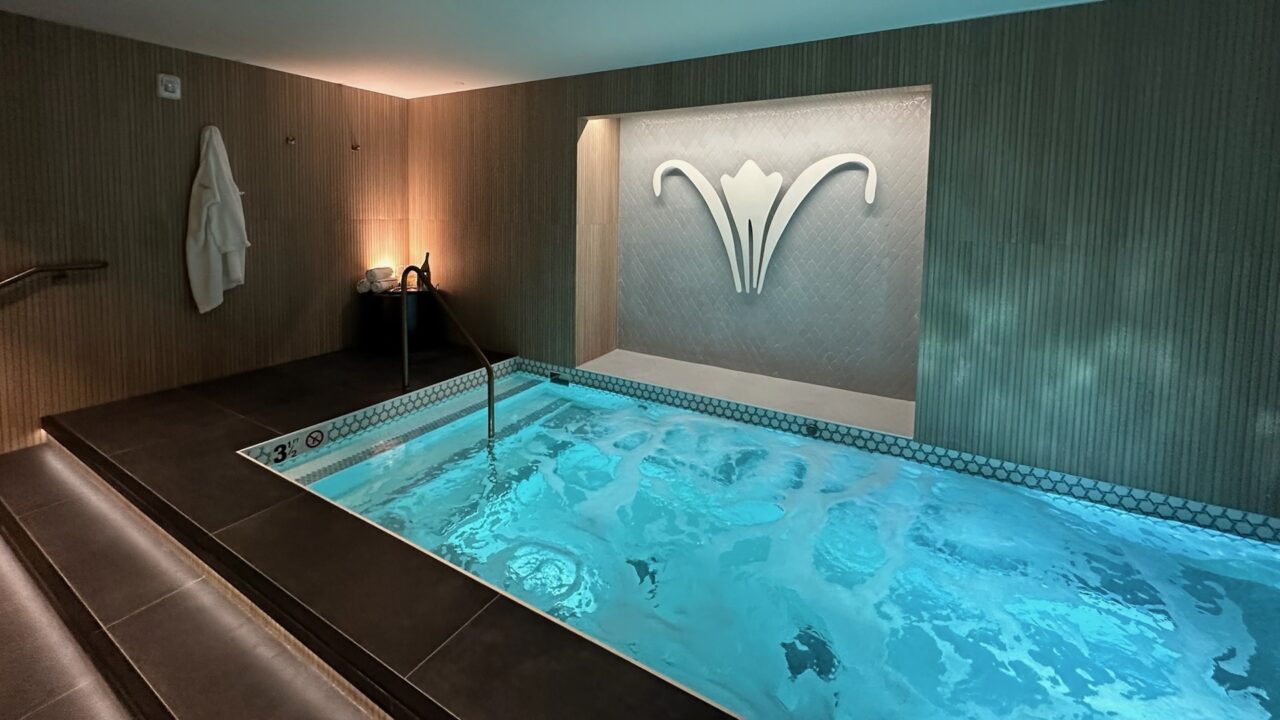Sole’renity Spa: A Modern Renewal Rooted in Sulphur’s Healing Waters, Spas of America