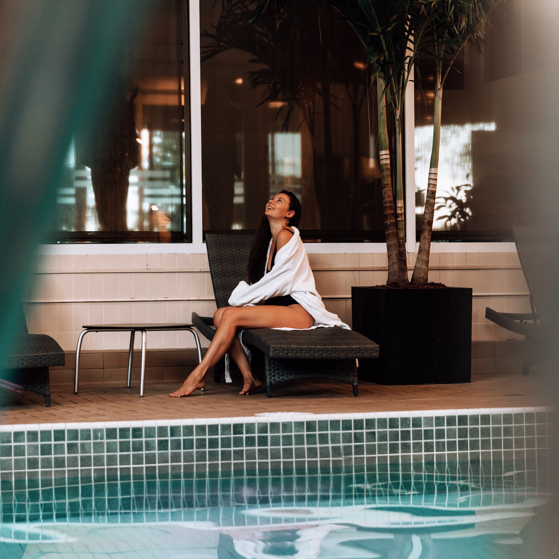 The Spa at White Oaks Resort, Spas of America