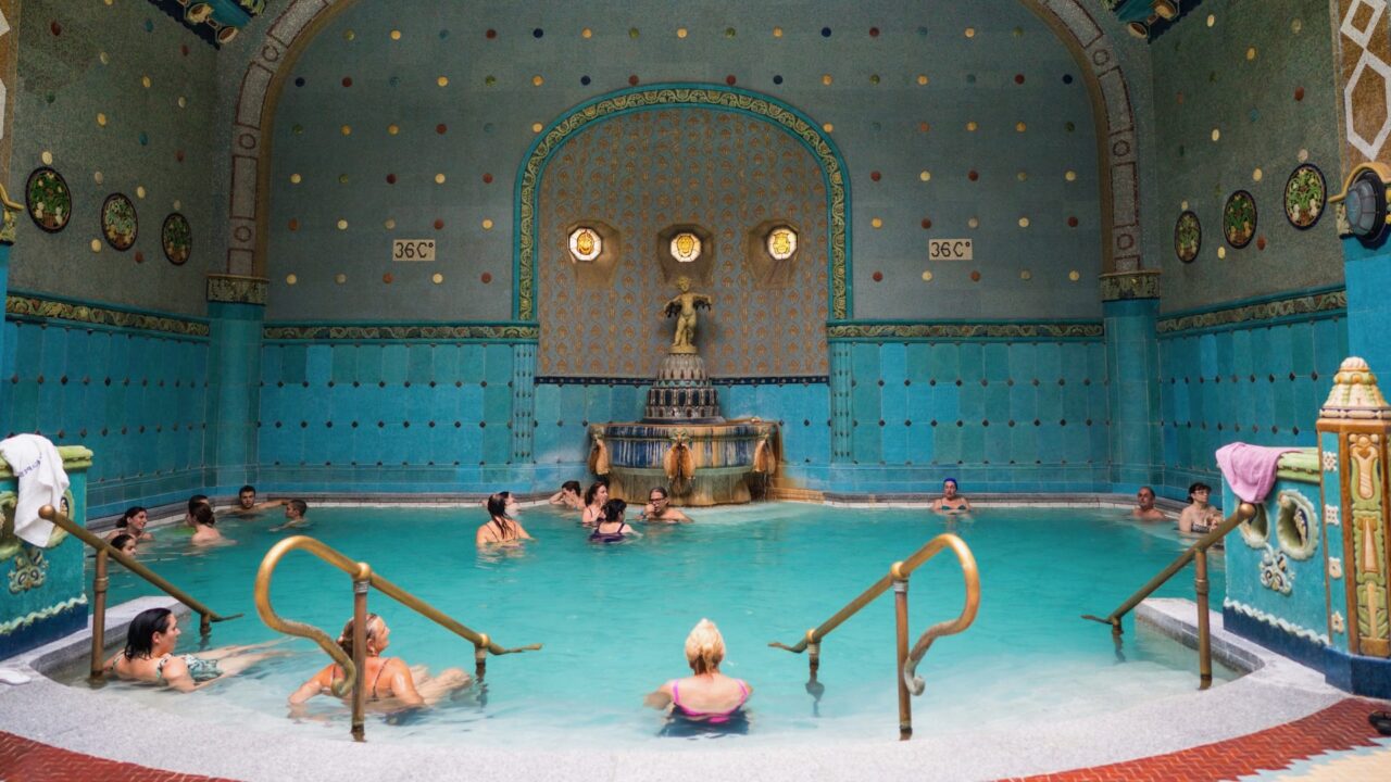 The Evolution of Spa: From Ancient Tradition to Modern Wellness, Spas of Europe