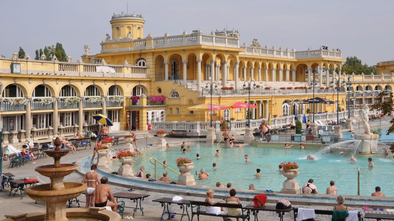 The Evolution of Spa: From Ancient Tradition to Modern Wellness, Spas of Europe