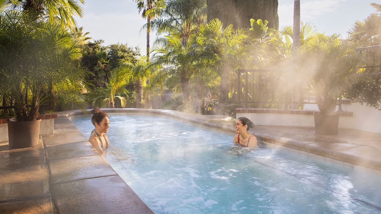 Glen Ivy Hot Springs, Spas of America
