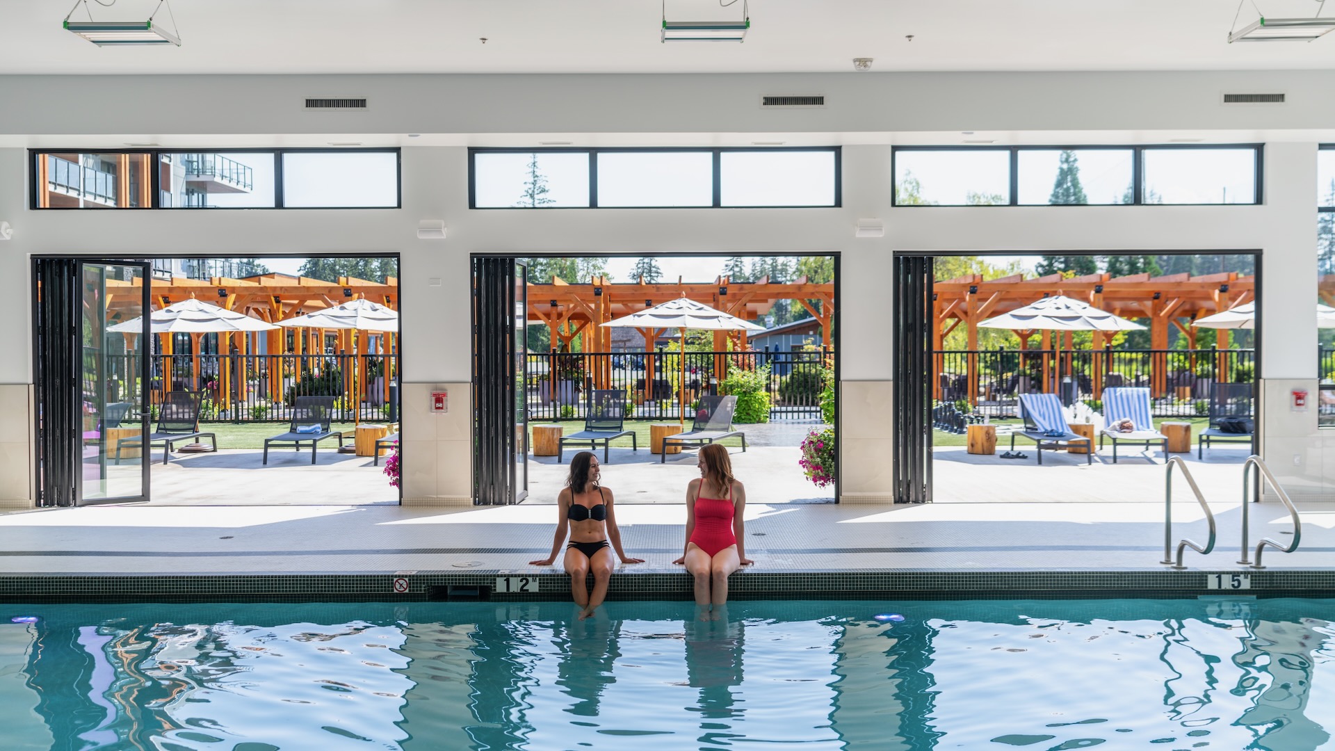 Immersion Spa + Wellness at Naturally Pacific Resort, Spas of America Immersion Spa + Wellness at Naturally Pacific Resort, Spas of America