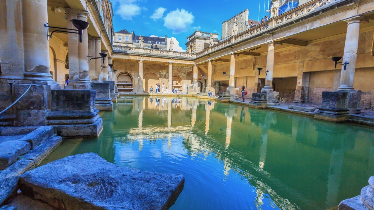 The Evolution of Spa: From Ancient Tradition to Modern Wellness, Spas of Europe