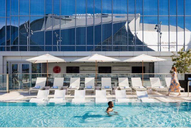 Spa Signia Atlanta by Hilton