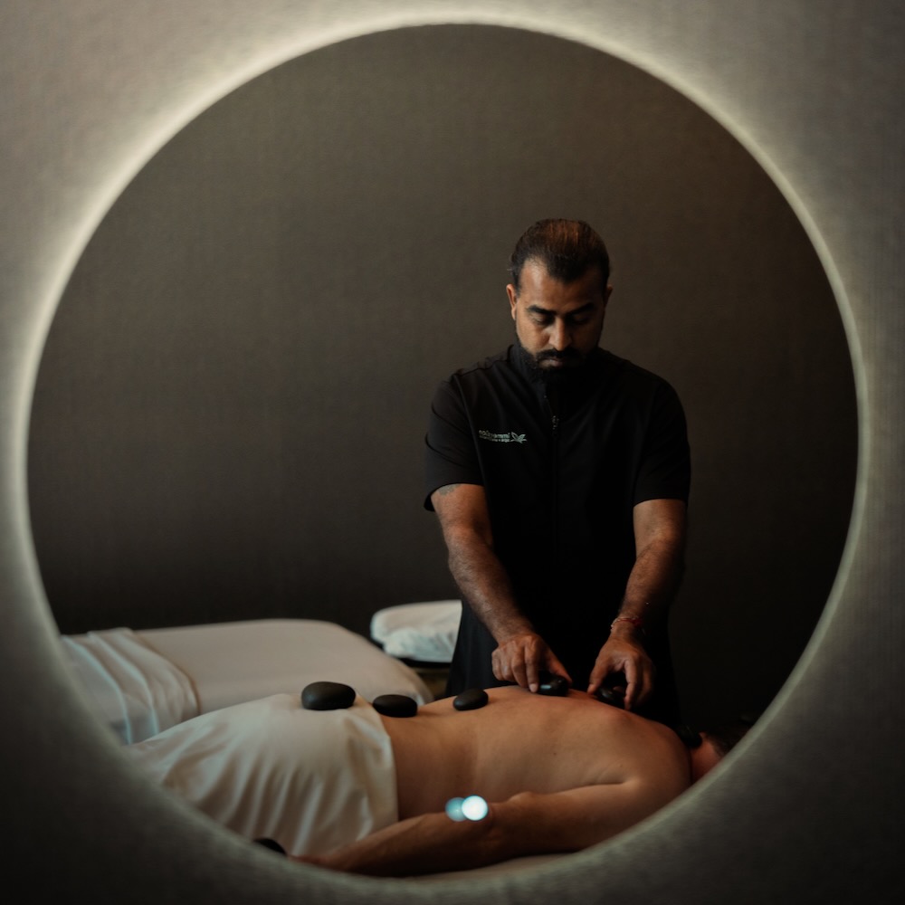Immersion Spa + Wellness at Naturally Pacific Resort, Spas of America Immersion Spa + Wellness at Naturally Pacific Resort, Spas of America