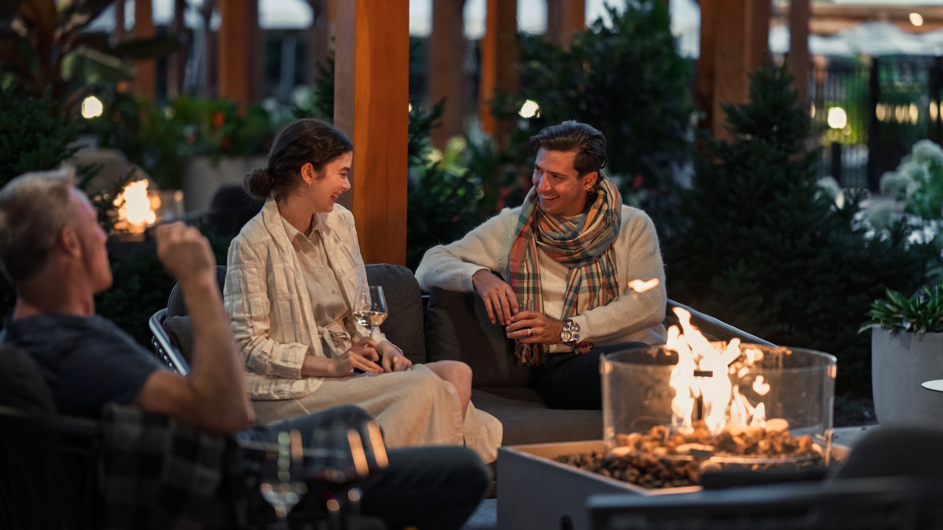 Immersion Spa + Wellness at Naturally Pacific Resort, Spas of America Immersion Spa + Wellness at Naturally Pacific Resort, Spas of America