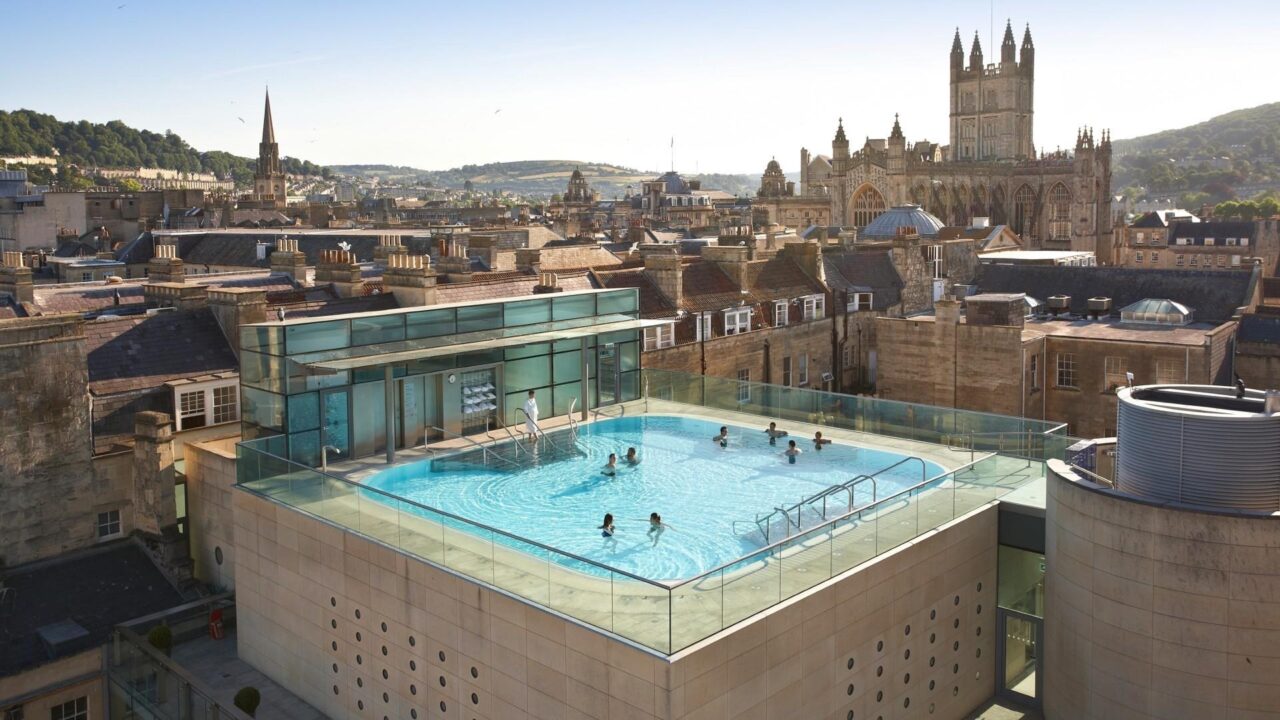 The Evolution of Spa: From Ancient Tradition to Modern Wellness, Spas of Europe
