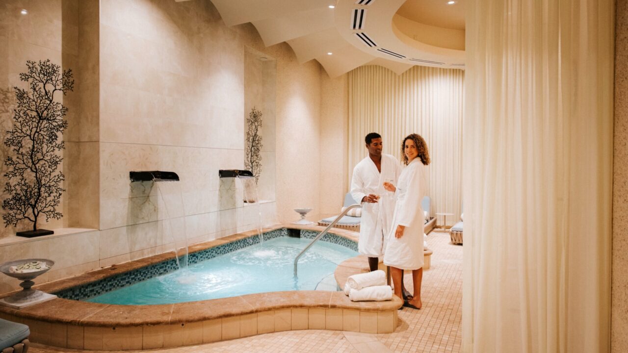 Opal Sands Spa, Opal Sands Resort, Spas of America