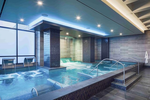 The Spa at WinStar