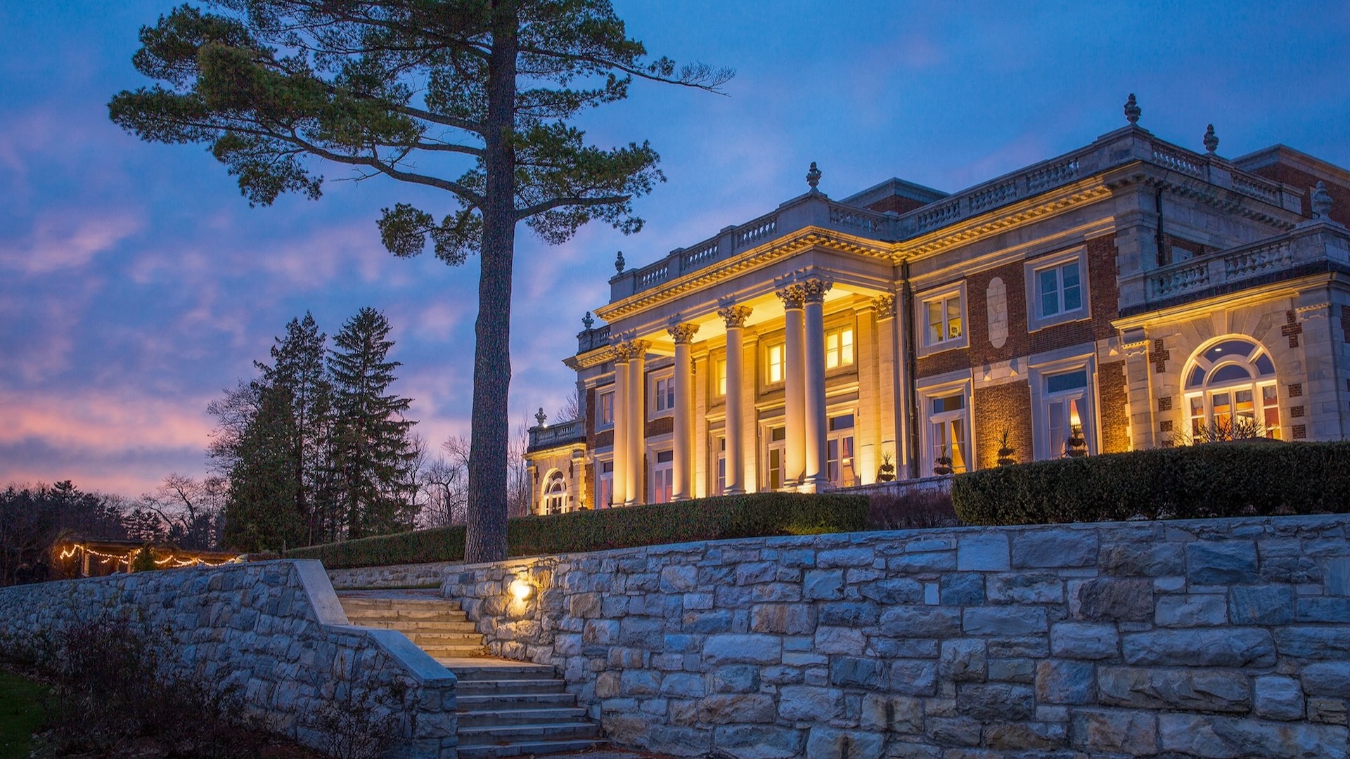 Canyon Ranch Lenox, Spas of America