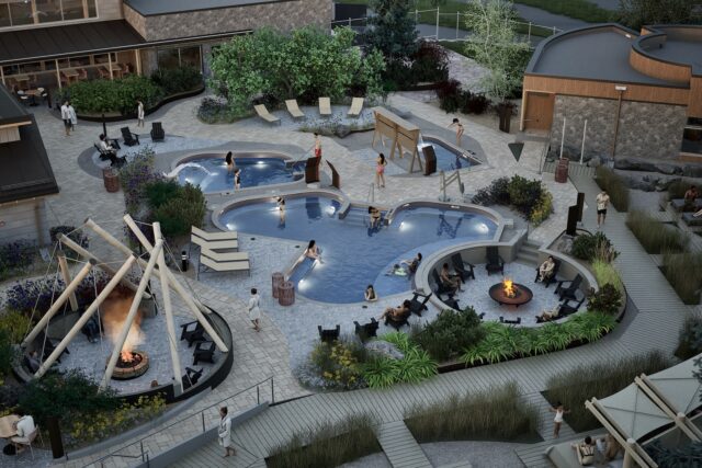 Dakota Dunes Thermal Spa