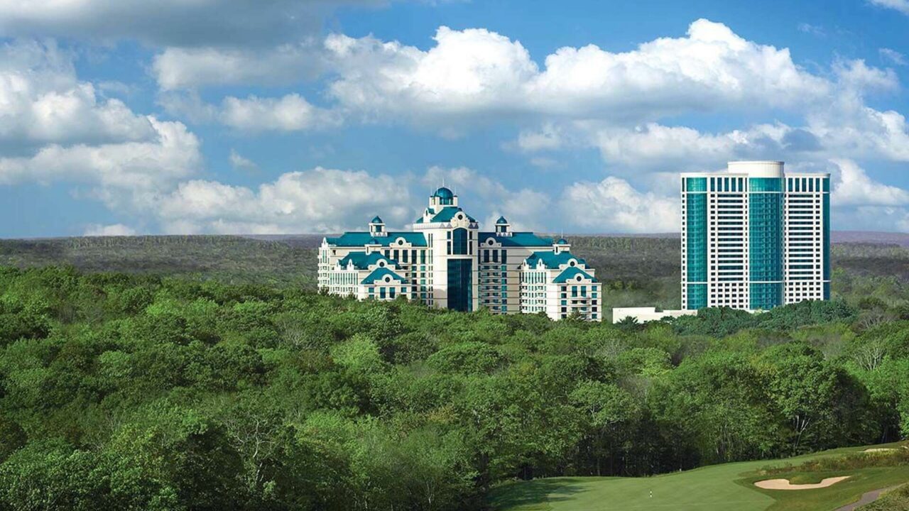 G Spa at Foxwoods Resort Casino, Spas of America