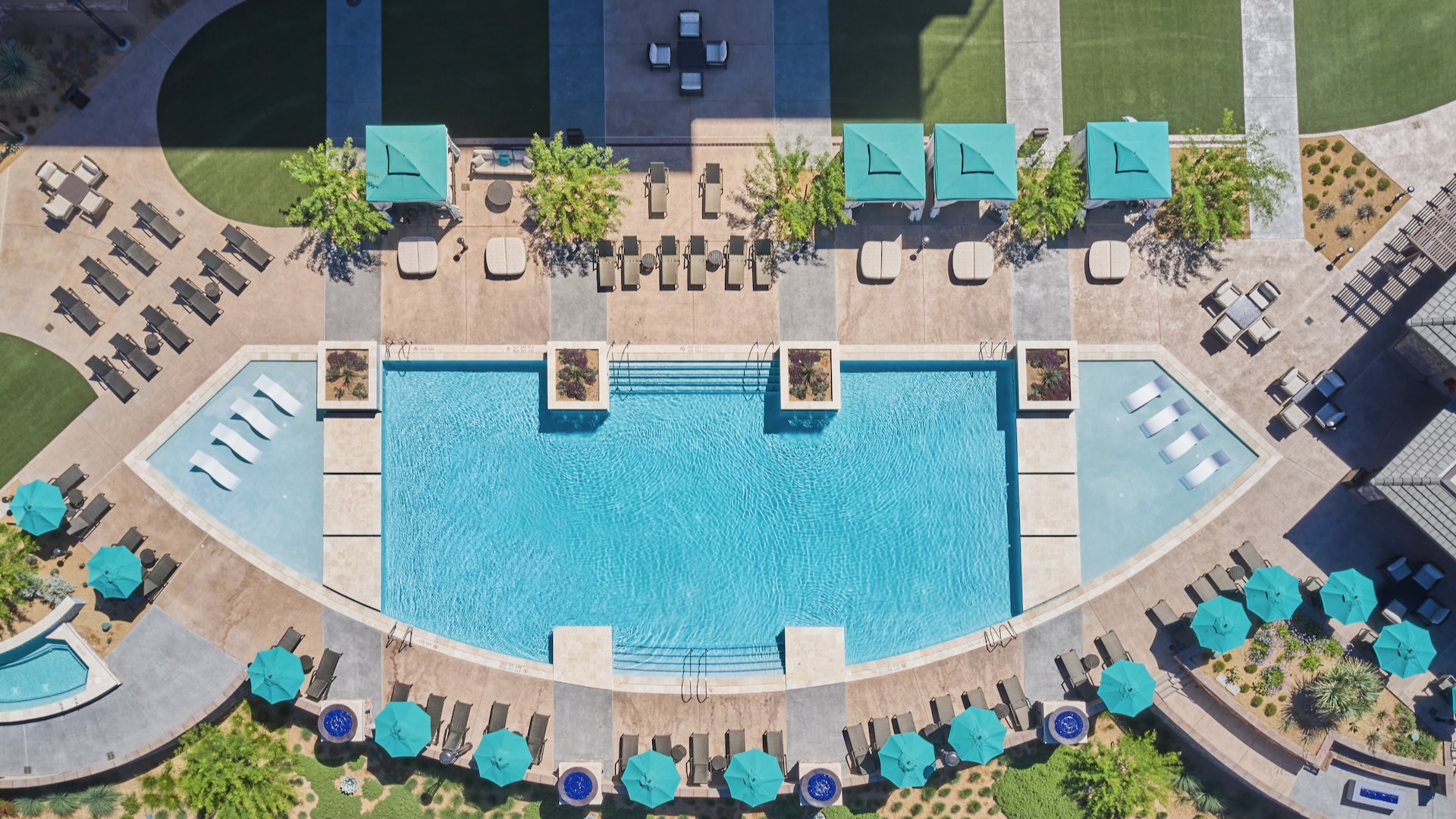 The Spa at Cache Creek, Spas of America The Spa at Cache Creek, Spas of America