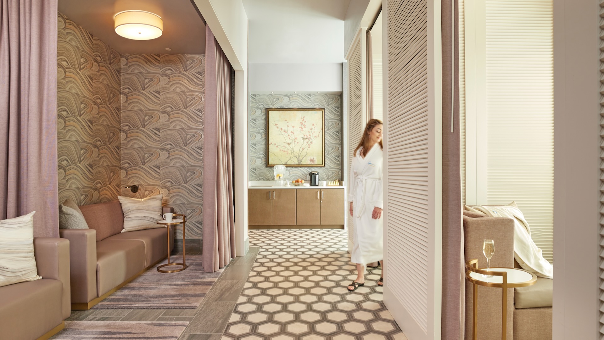 The Spa at Cache Creek, Spas of America The Spa at Cache Creek, Spas of America