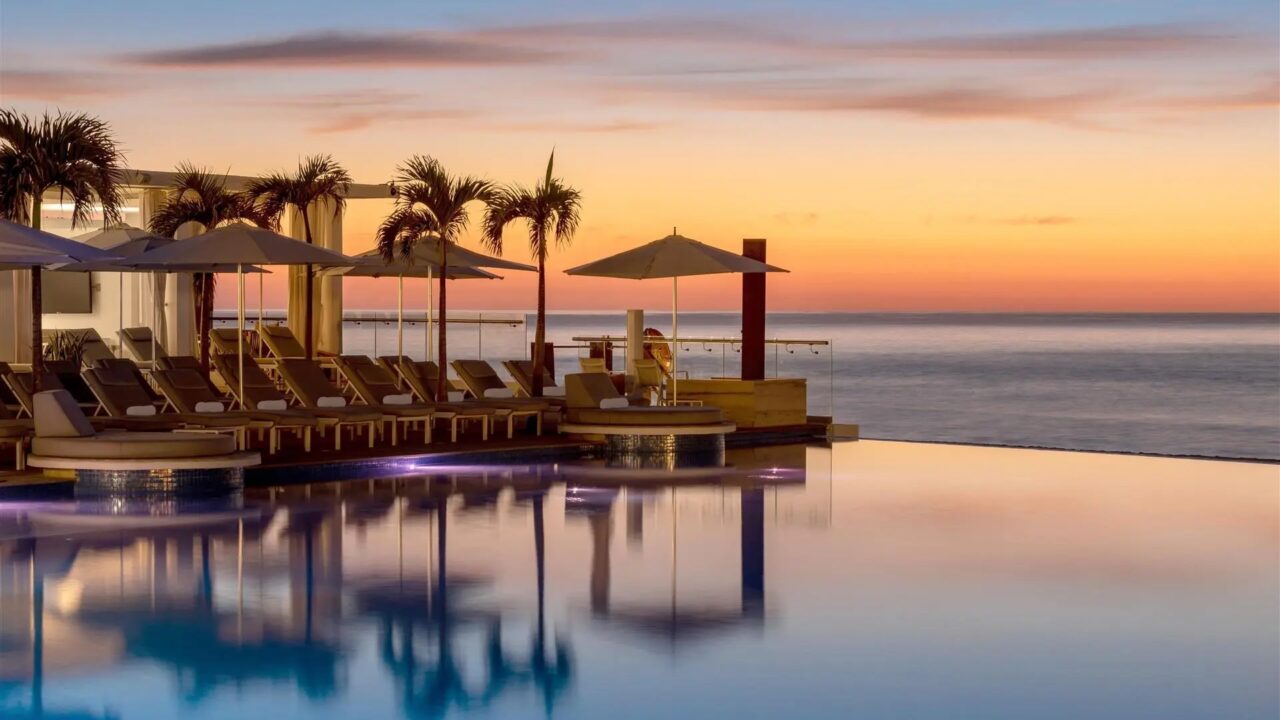 Jasha Spa, JW Marriott Los Cabos Beach Resort & Spa, Spas of America