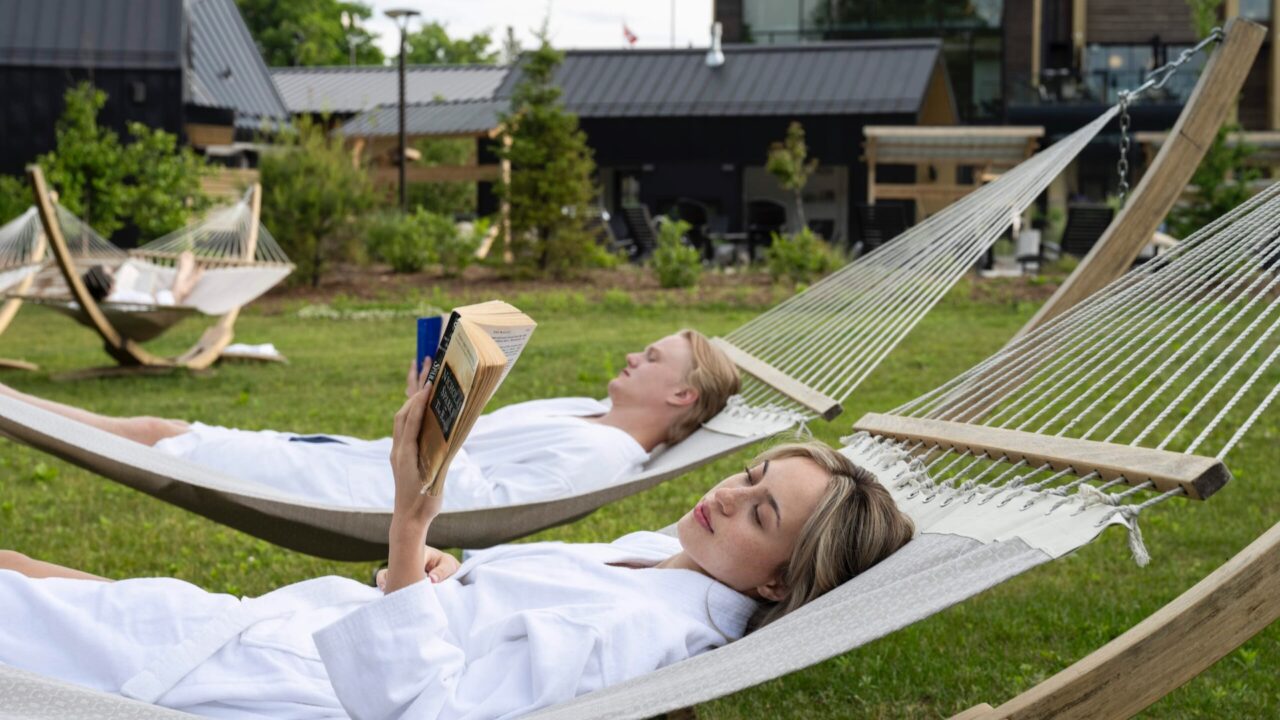 Vettä Nordic Spa, Spas of America