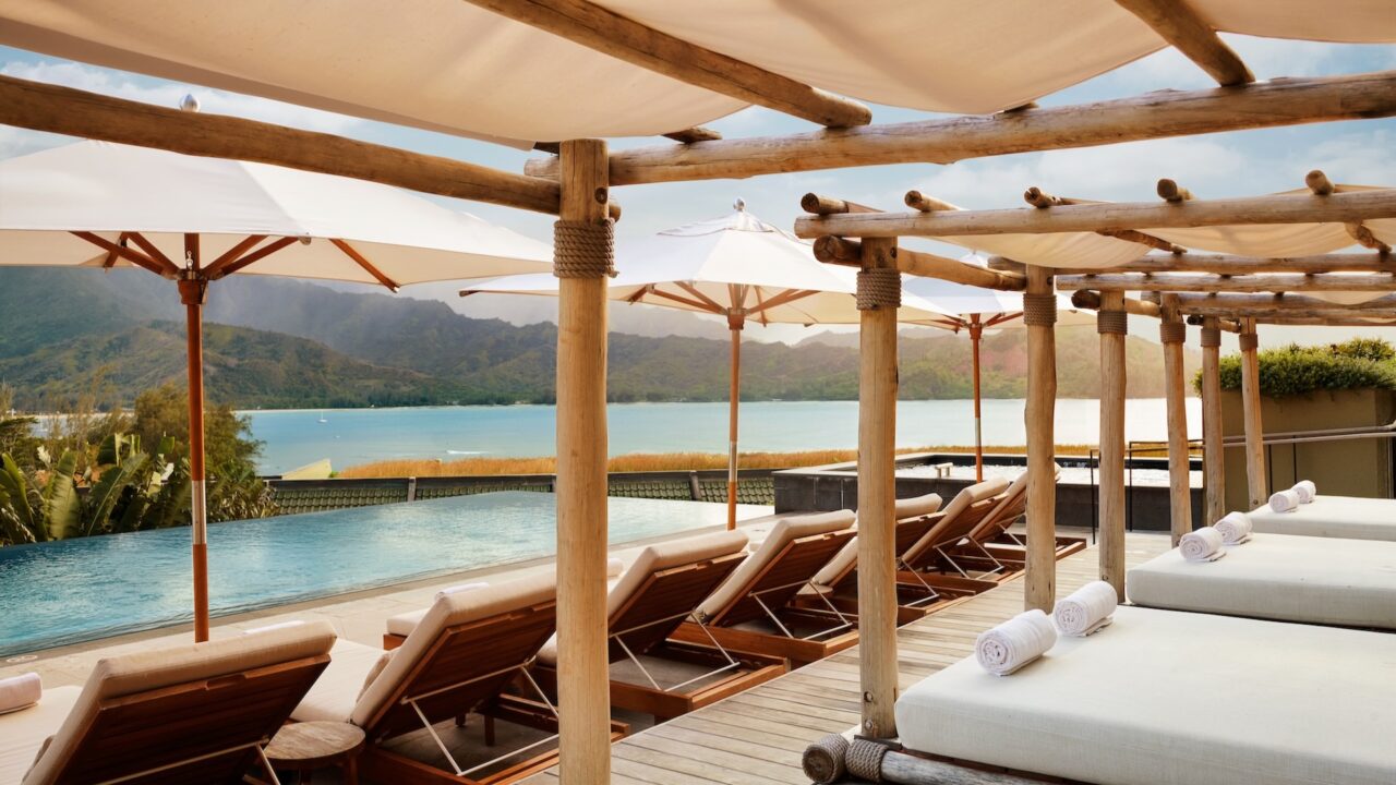 Bamford Wellness Spa, 1 Hotel Hanalei Bay, Spas of America