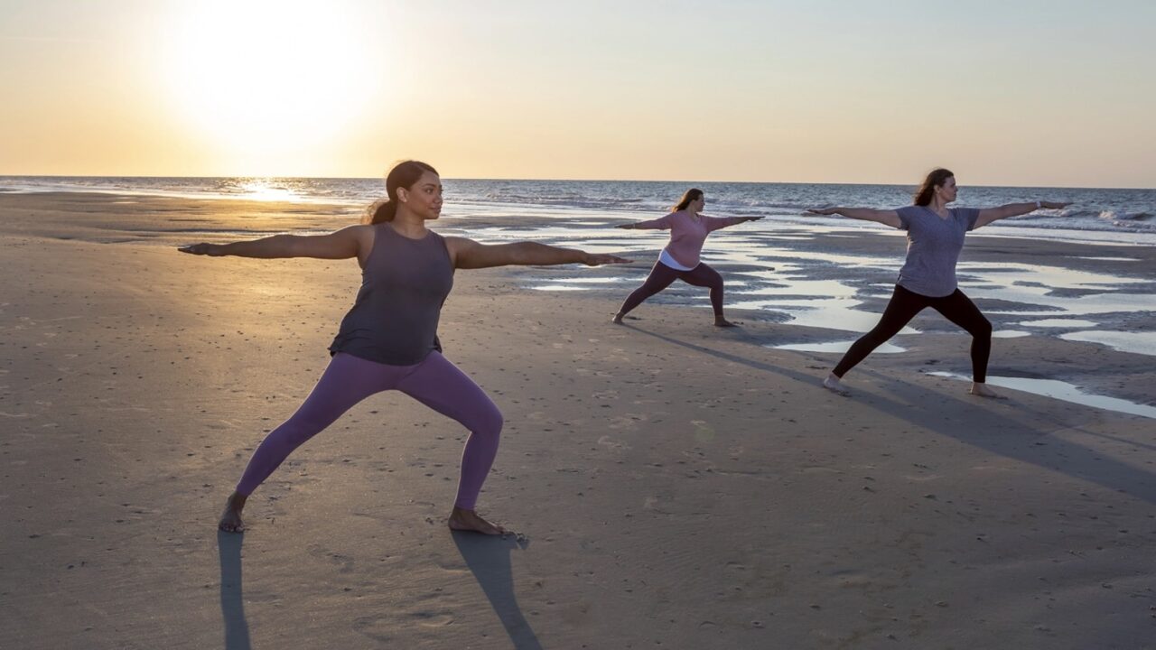 Hilton Head Health Wellness Resort & Spa, Spas of America