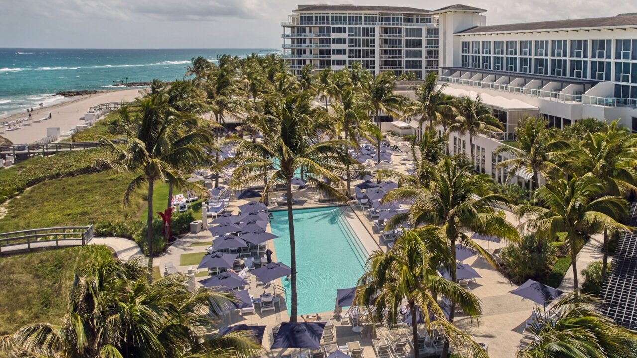 Spa Palmera, Boca Raton Resort & Club, Spas of America