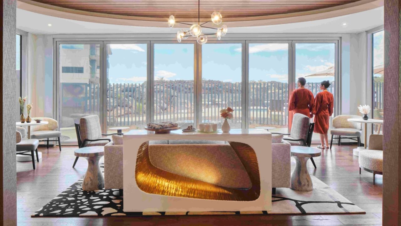 Plume Spa & Wellness at Black Desert Resort, Spas of America