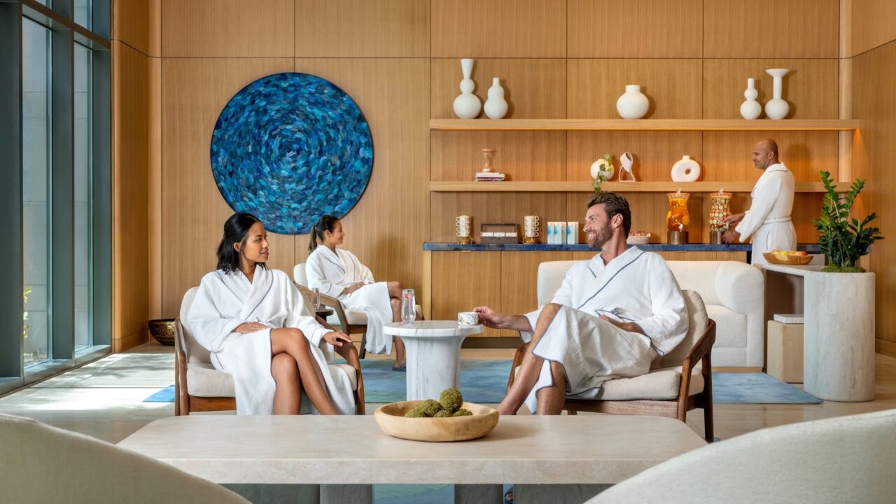 Conrad Spa Orlando, Spas of America