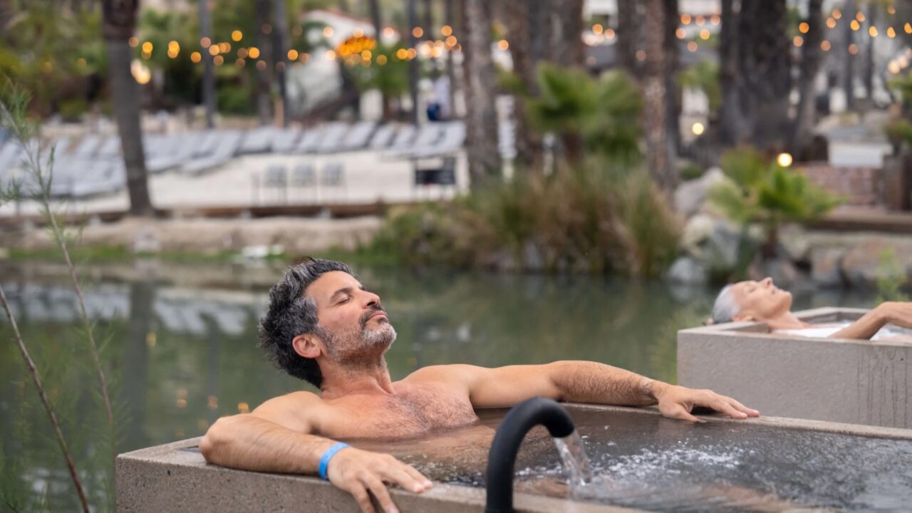 Murrieta Hot Springs, Spas of America