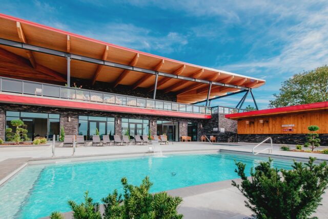 Wave Nordic Spa at The Oxford Hills