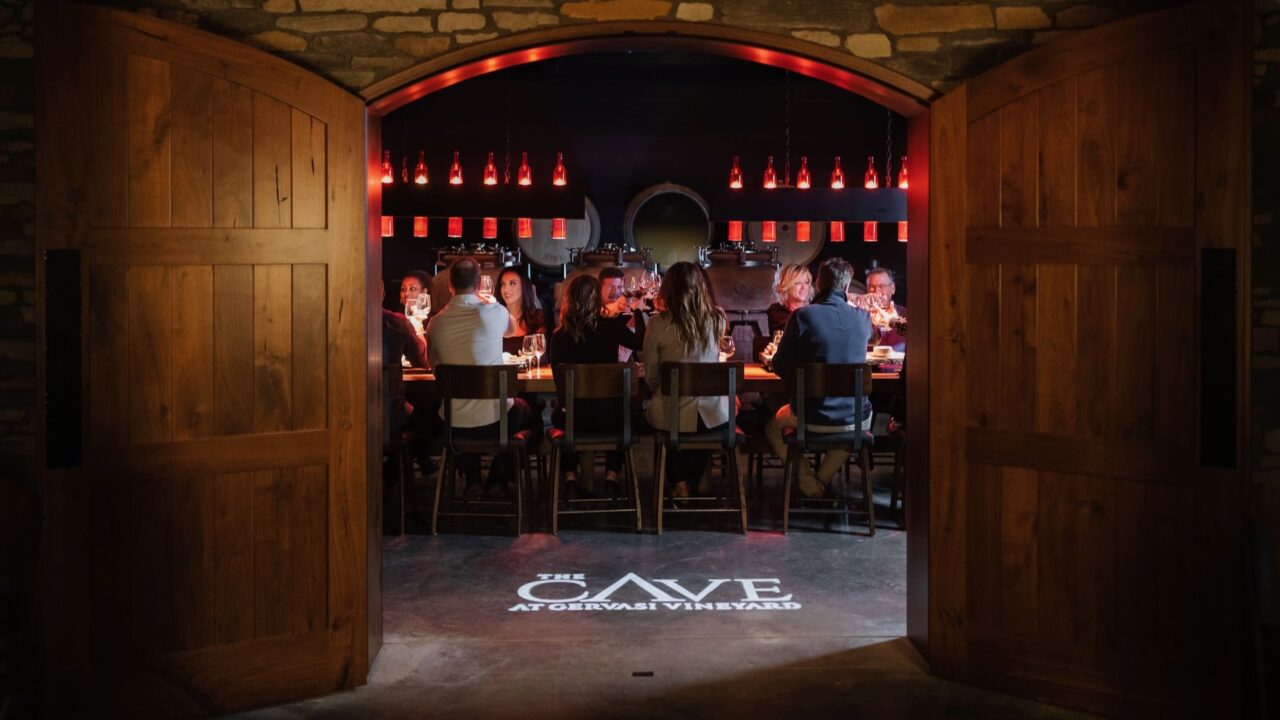 Gervasi Vineyard Resort & Spa, Spas of America