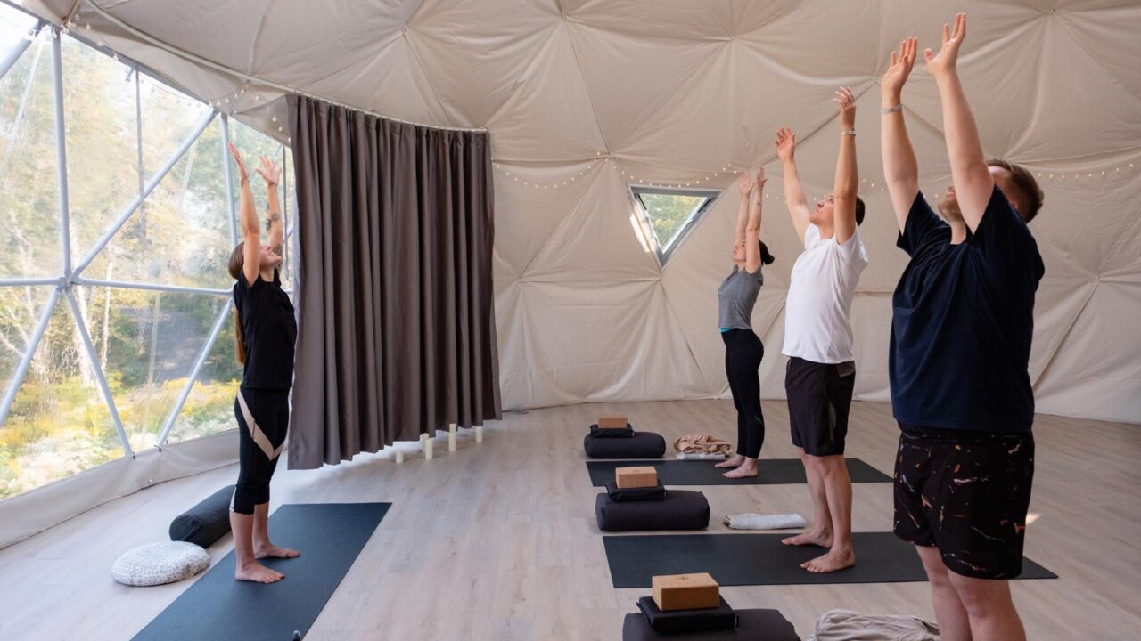 Saltair Nordic Spa & Wellness, Spas of America