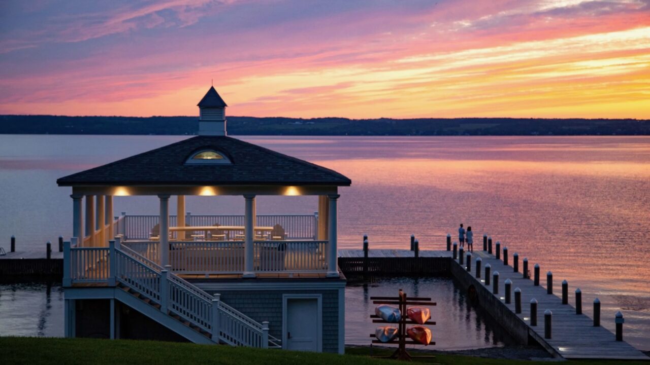 Inns of Aurora Resort & Spa, Spas of America