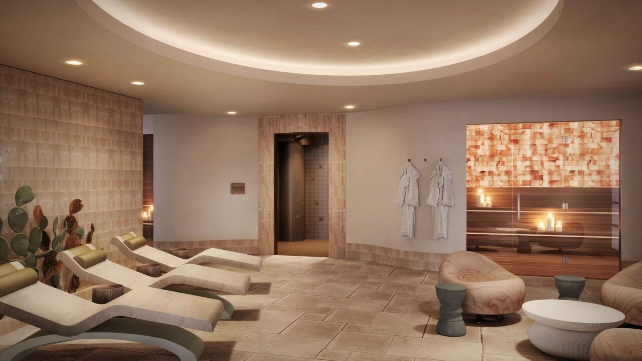 The Spa at Camelback Inn, JW Marriott Scottsdale, Spas of America