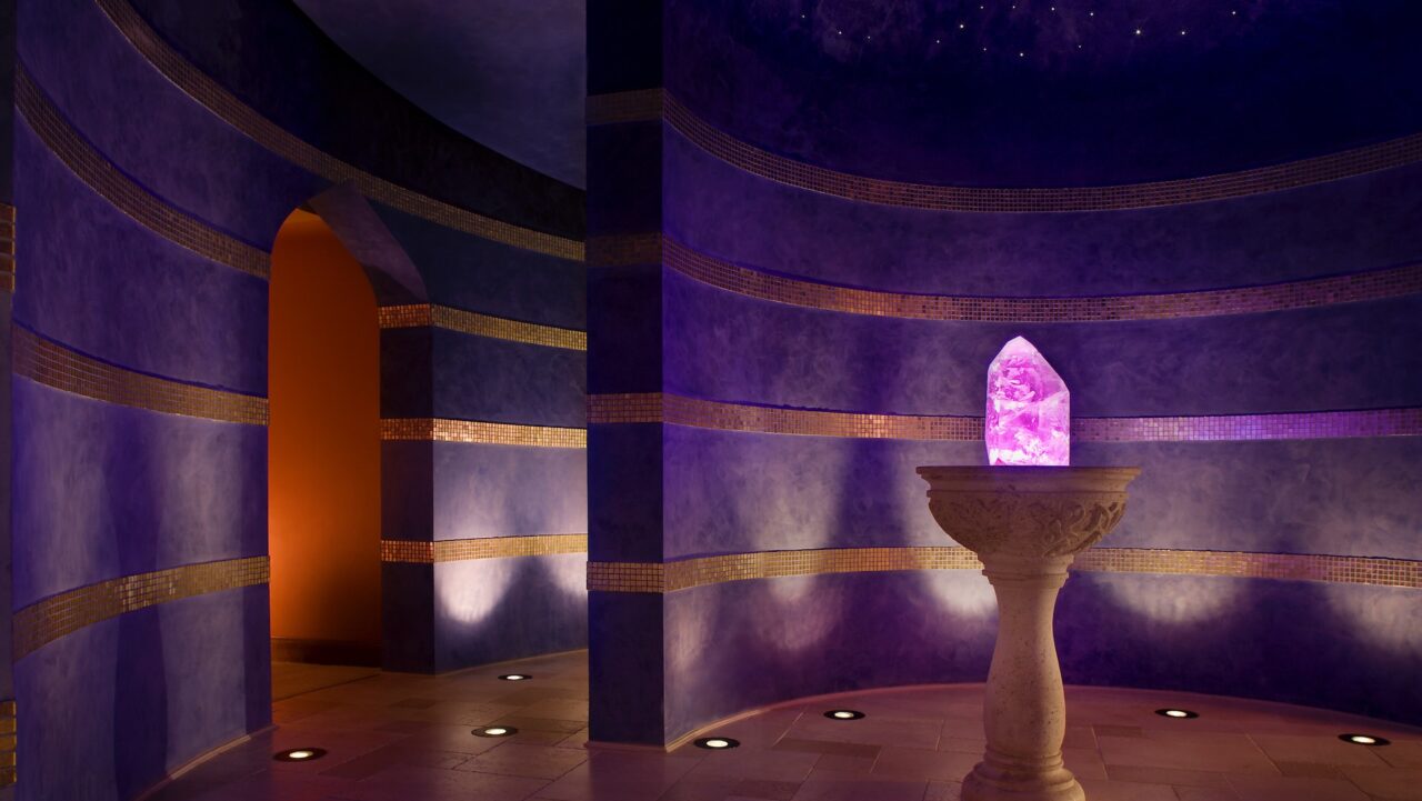 Joya Spa, The Omni Scottsdale Montelucia, Spas of America