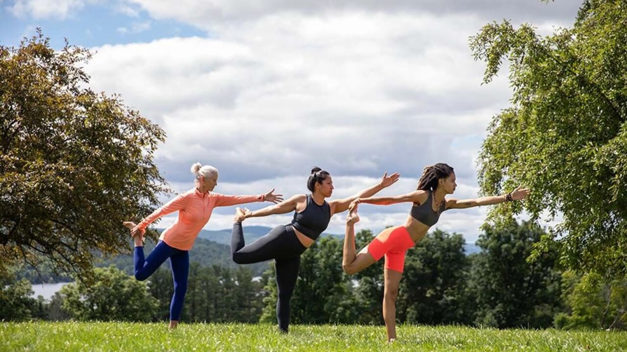 Kripalu Center for Yoga & Health, Spas of America